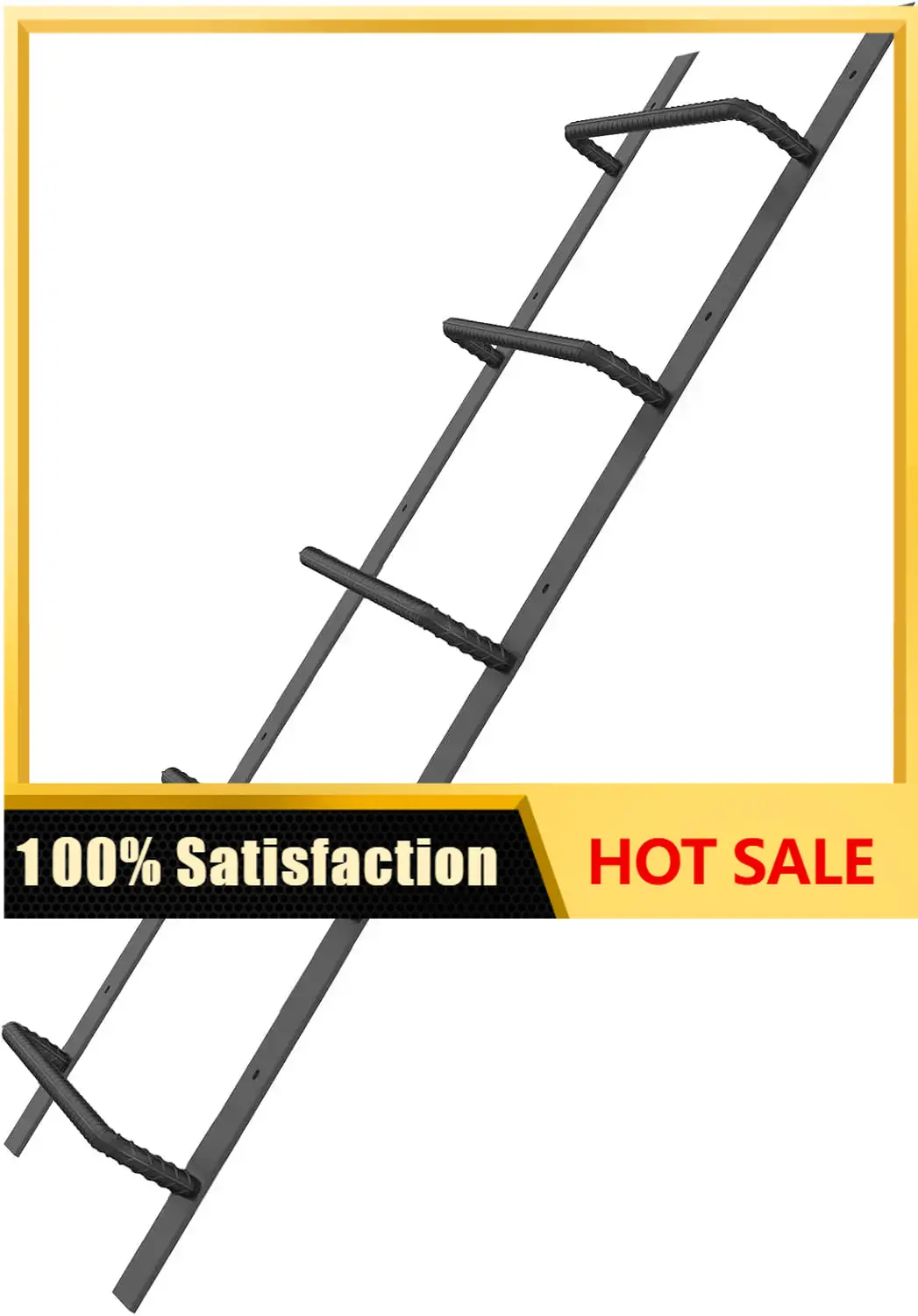 Fire Escape Ladder - Tangga Jendela 5-Tingkat, Tangga Darurat Bawah