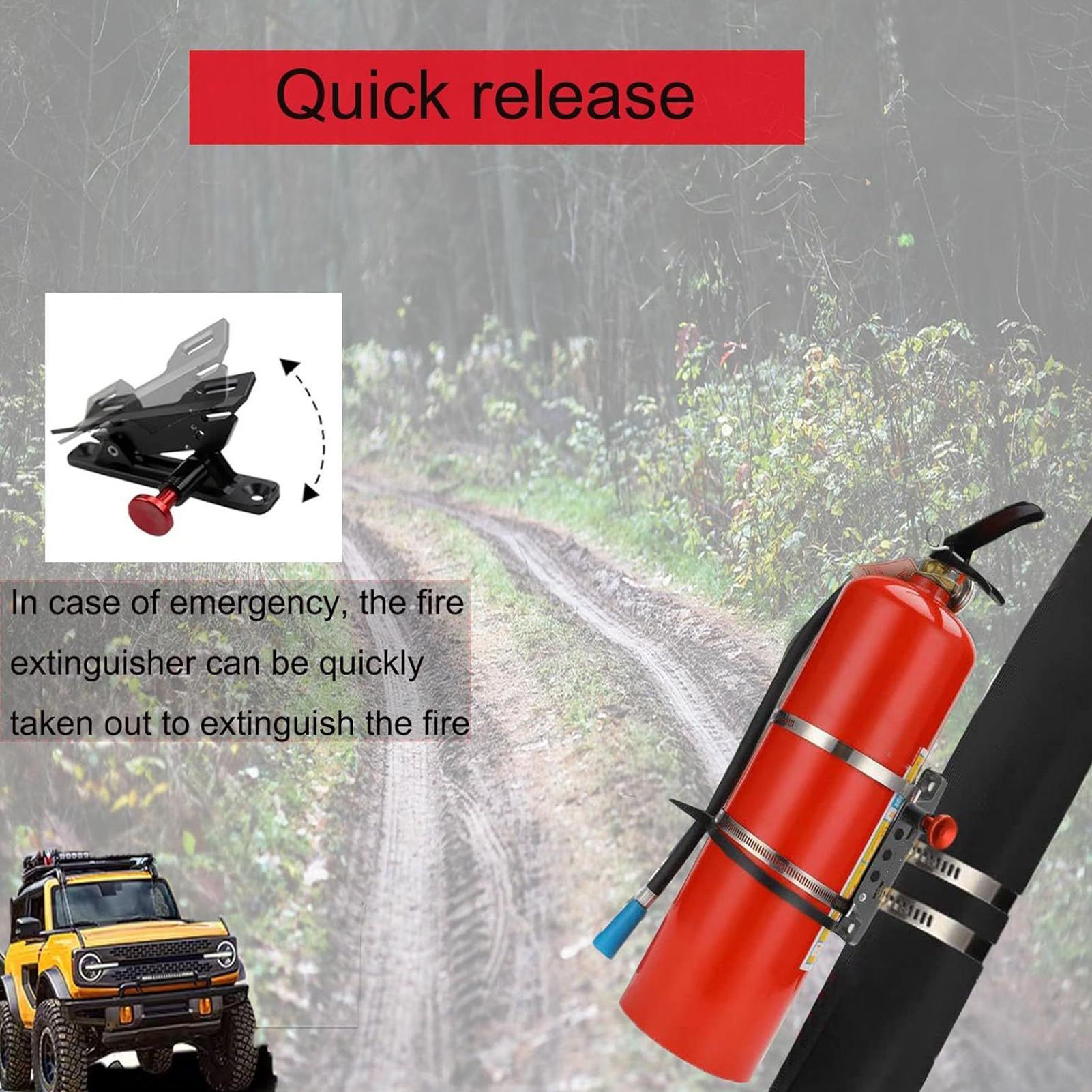 Fire Extinguisher Small - Alat Pemadam Api Mobil Dengan Alat