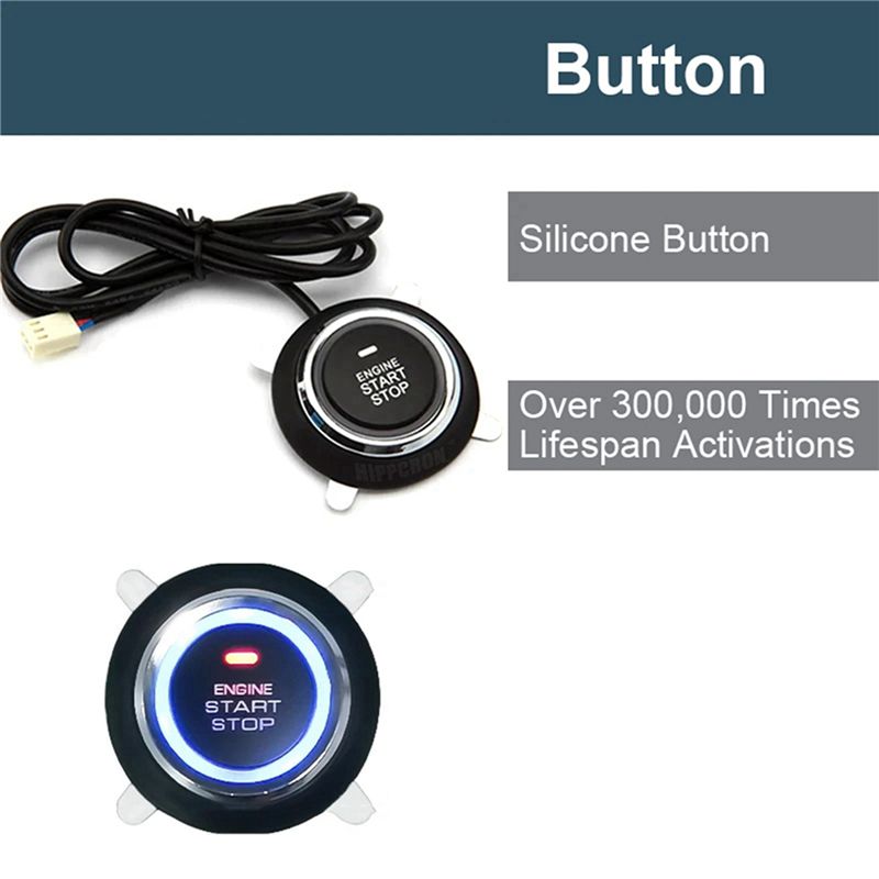 A11M-2X Alarm Mobil Sistem Sta - Door Stop Alarm ulasan dan harga