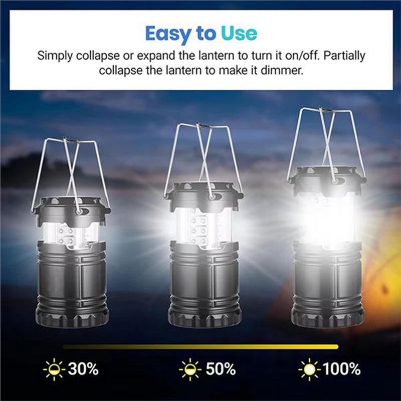 Lampu Camping Tenaga Surya ABU - Power Outage Light ulasan dan harga