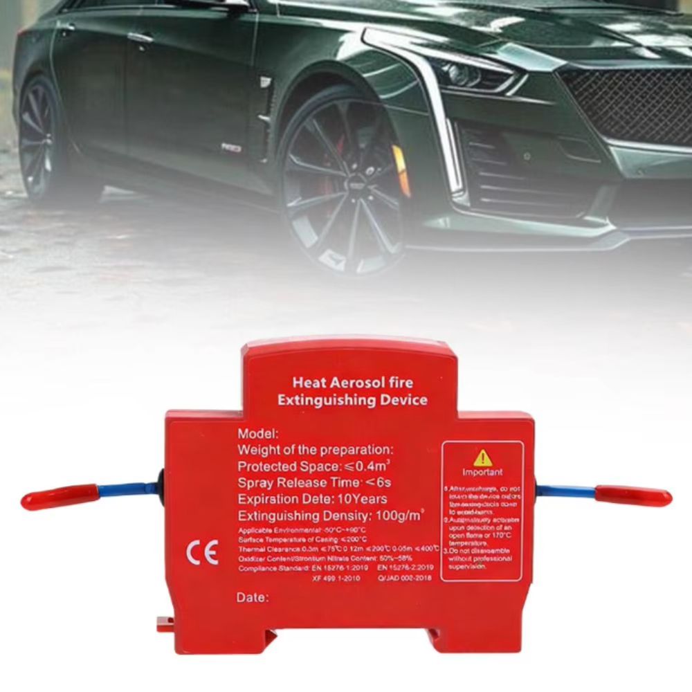 Alat Pemadam Kebakaran Untuk K - Fire Extinguisher Small ulasan dan harga