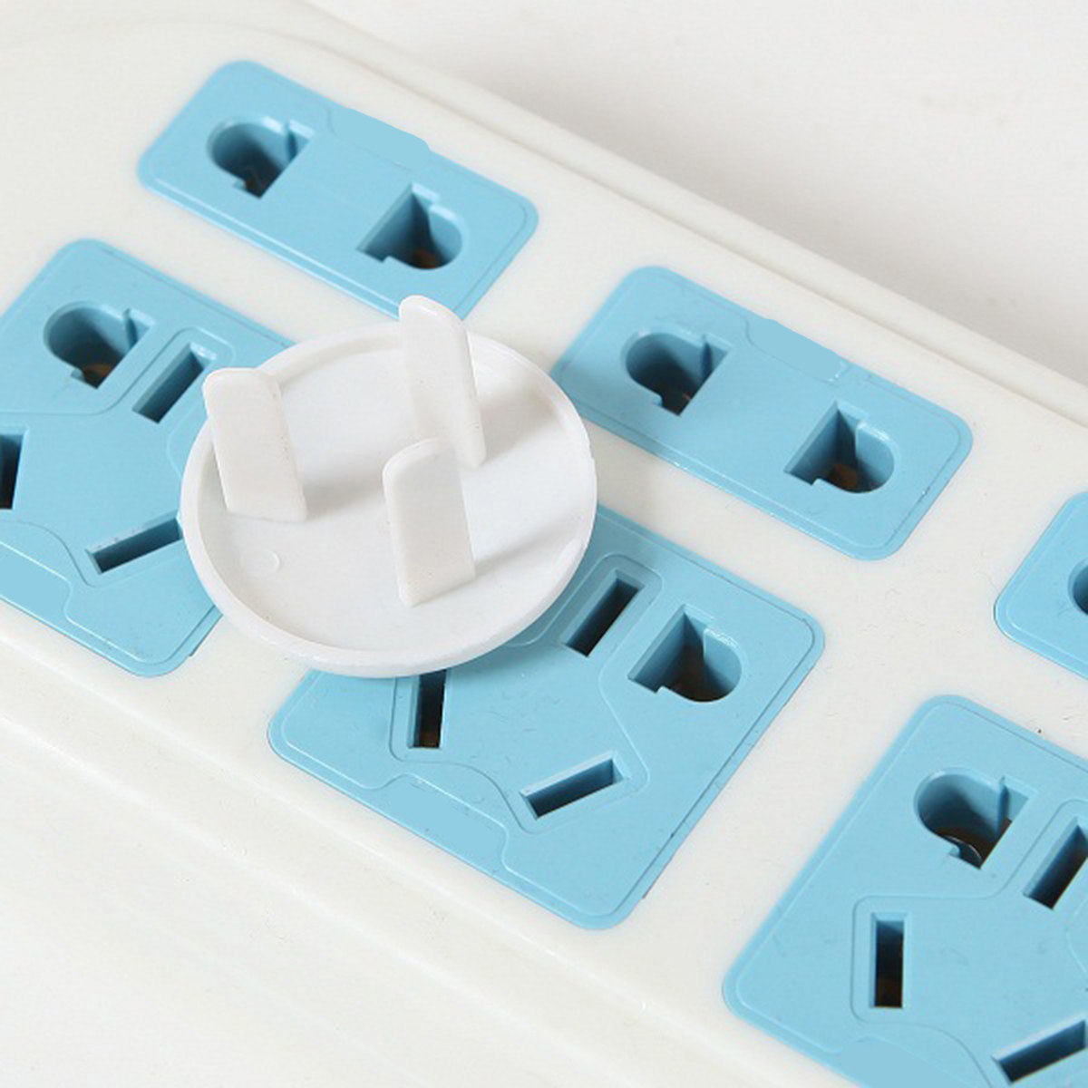 10 Buah Penutup Stopkontak Lis - Outlet Cover Baby ulasan dan harga
