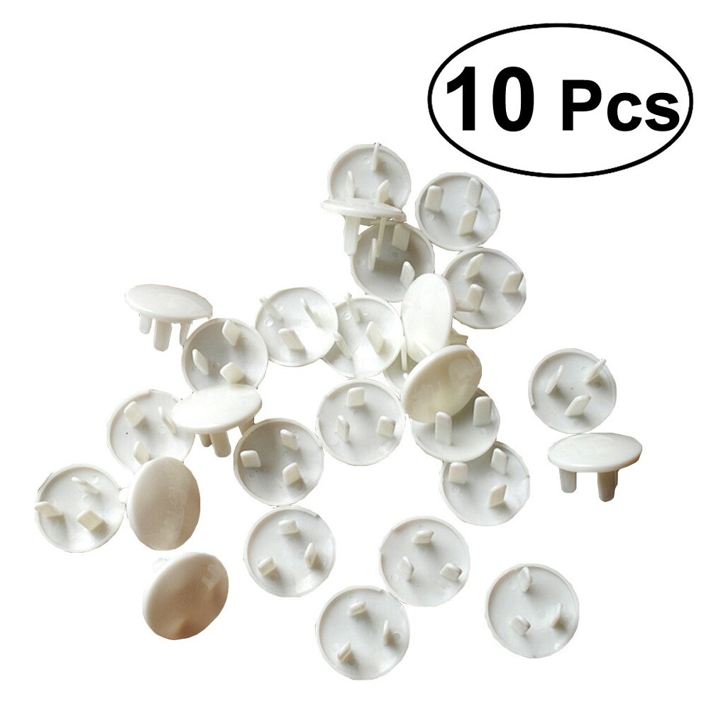 10 Buah Penutup Stopkontak Lis - Outlet Cover Baby ulasan dan harga