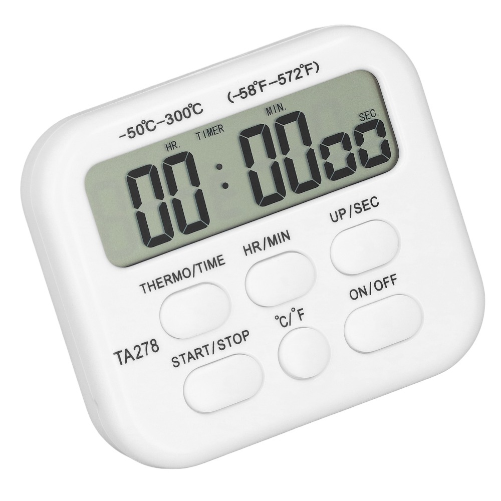 Termometer Memasak Digital den - Pool Alarm Float ulasan dan harga