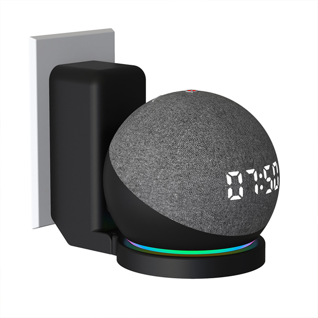 Dudukan Gantungan Terpasang Di - Amazon Speaker Echo Dot 5 ulasan dan harga