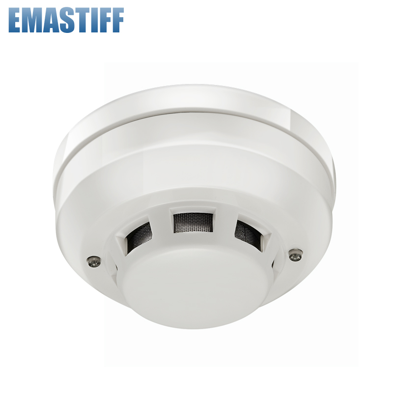 Alarm Kebakaran Detektor Asap  - Smoke Detector Interconnected ulasan dan harga