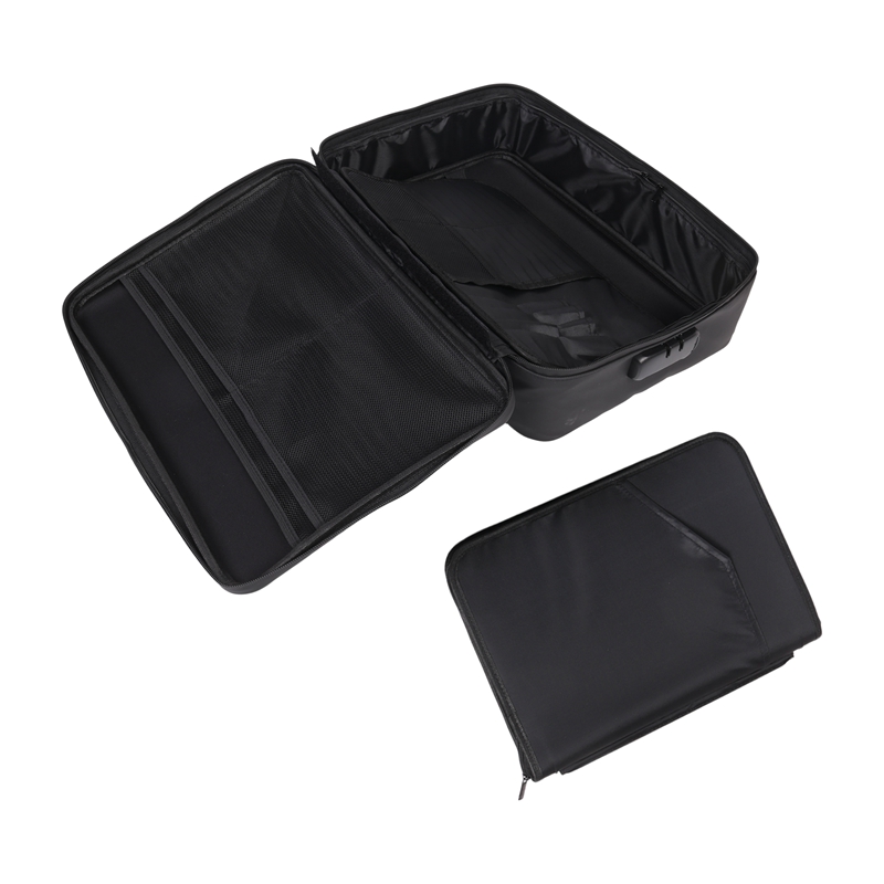 Kotak Dokumen Tahan Api 8-Lapi - Fire Safe Document ulasan dan harga