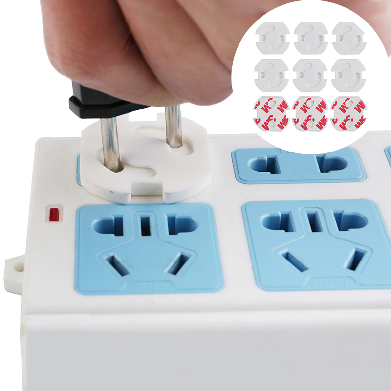 Penutup Stopkontak Anti Sengat - Outlet Cover Baby ulasan dan harga