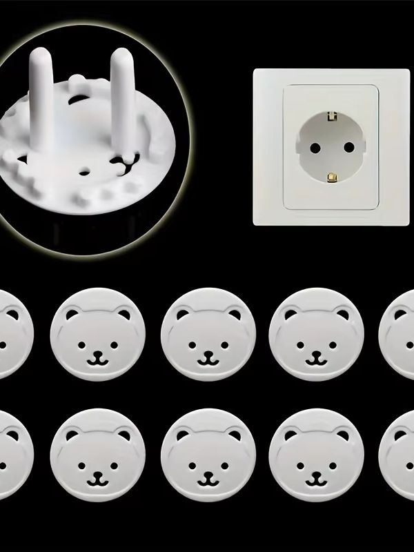 15 buah Penutup Pelindung Stop - Outlet Cover Baby ulasan dan harga