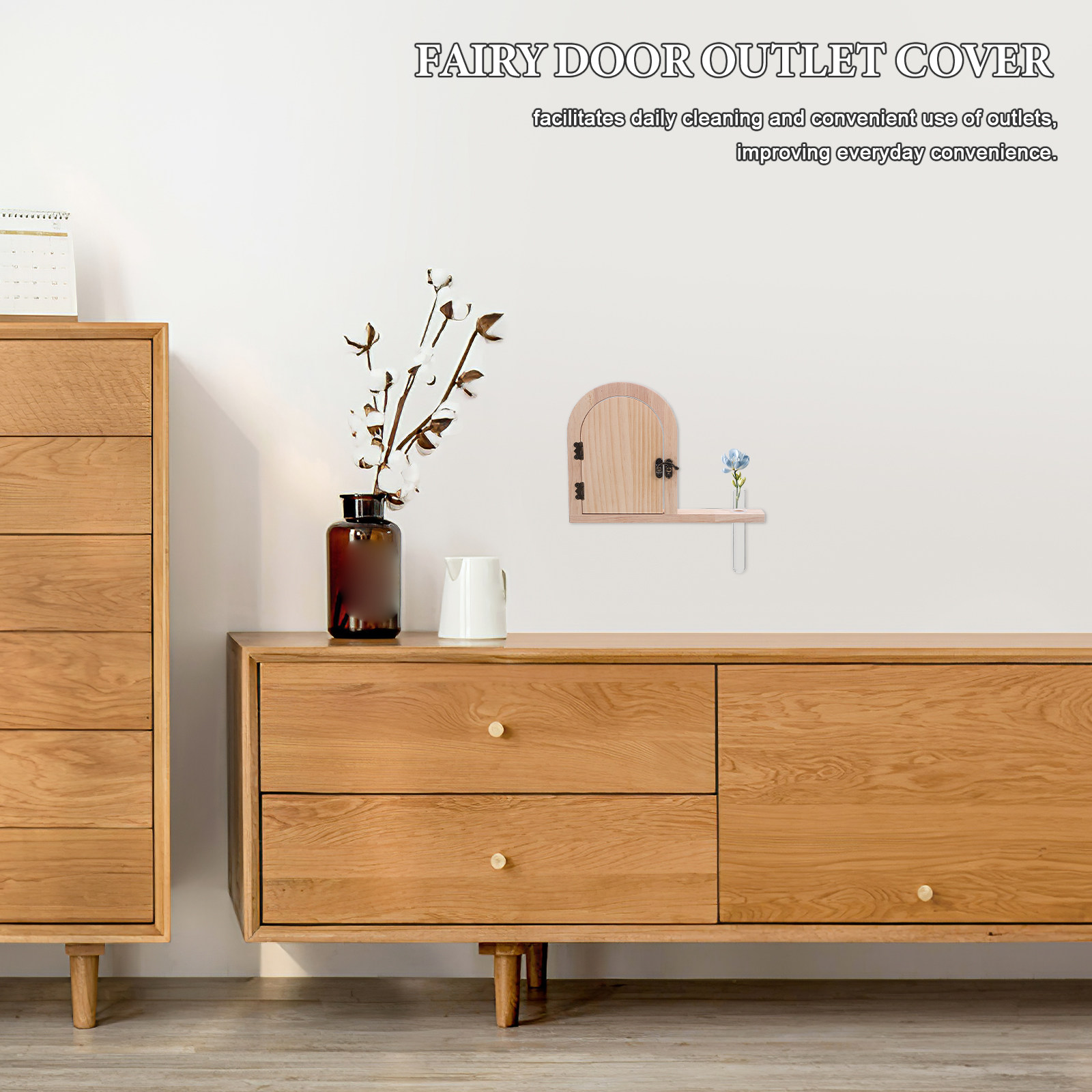 Penutup Stopkontak Pintu Kayu  - Outlet Cover Baby ulasan dan harga